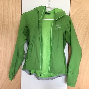 Arc’teryx Atom LT Hoody women’s